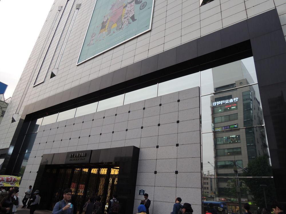 首爾 新村k旅馆2号酒店 外观 照片