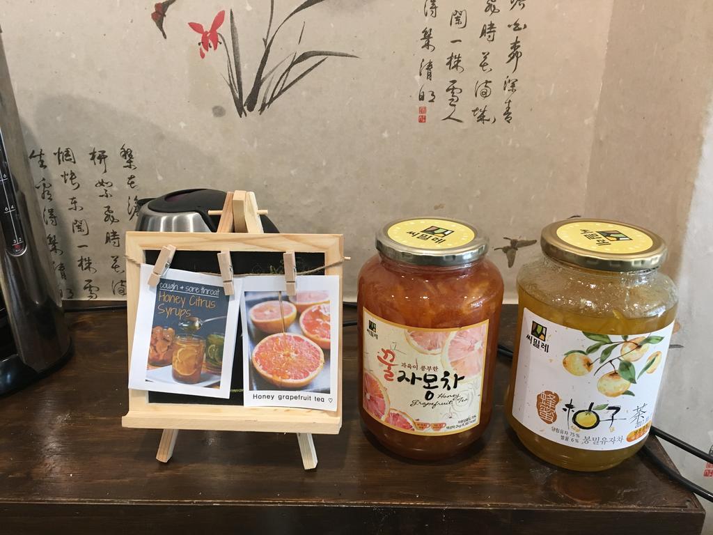 首爾 新村k旅馆2号酒店 外观 照片