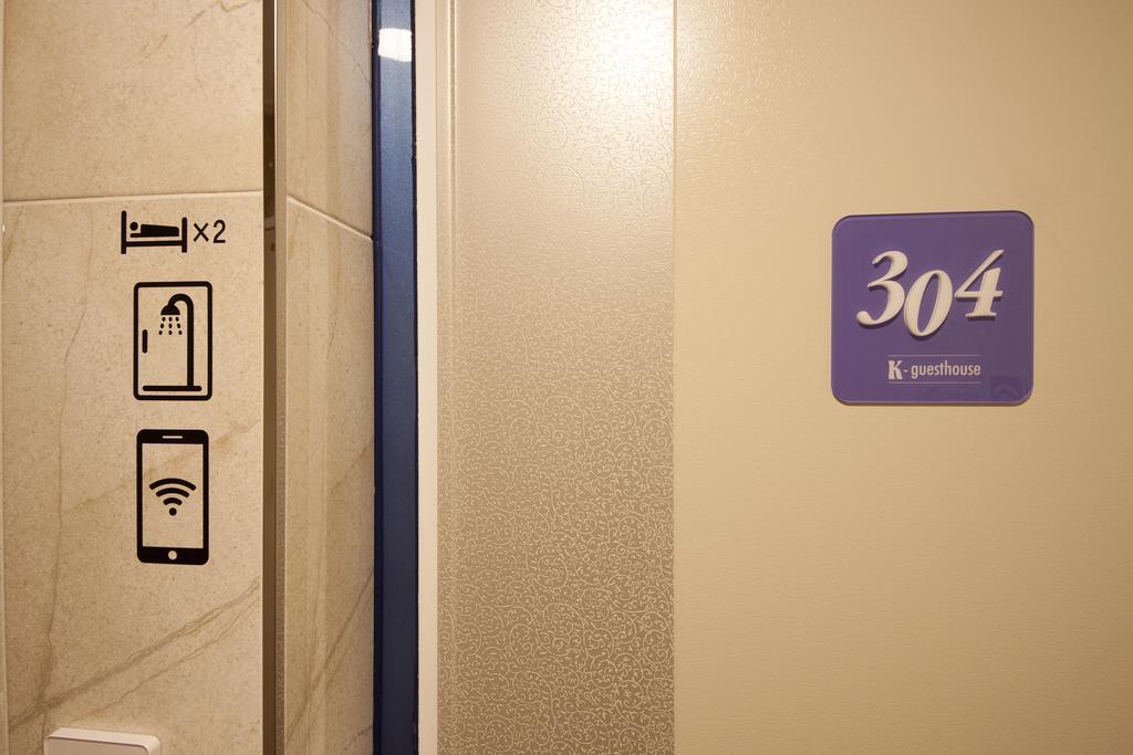 首爾 新村k旅馆2号酒店 外观 照片