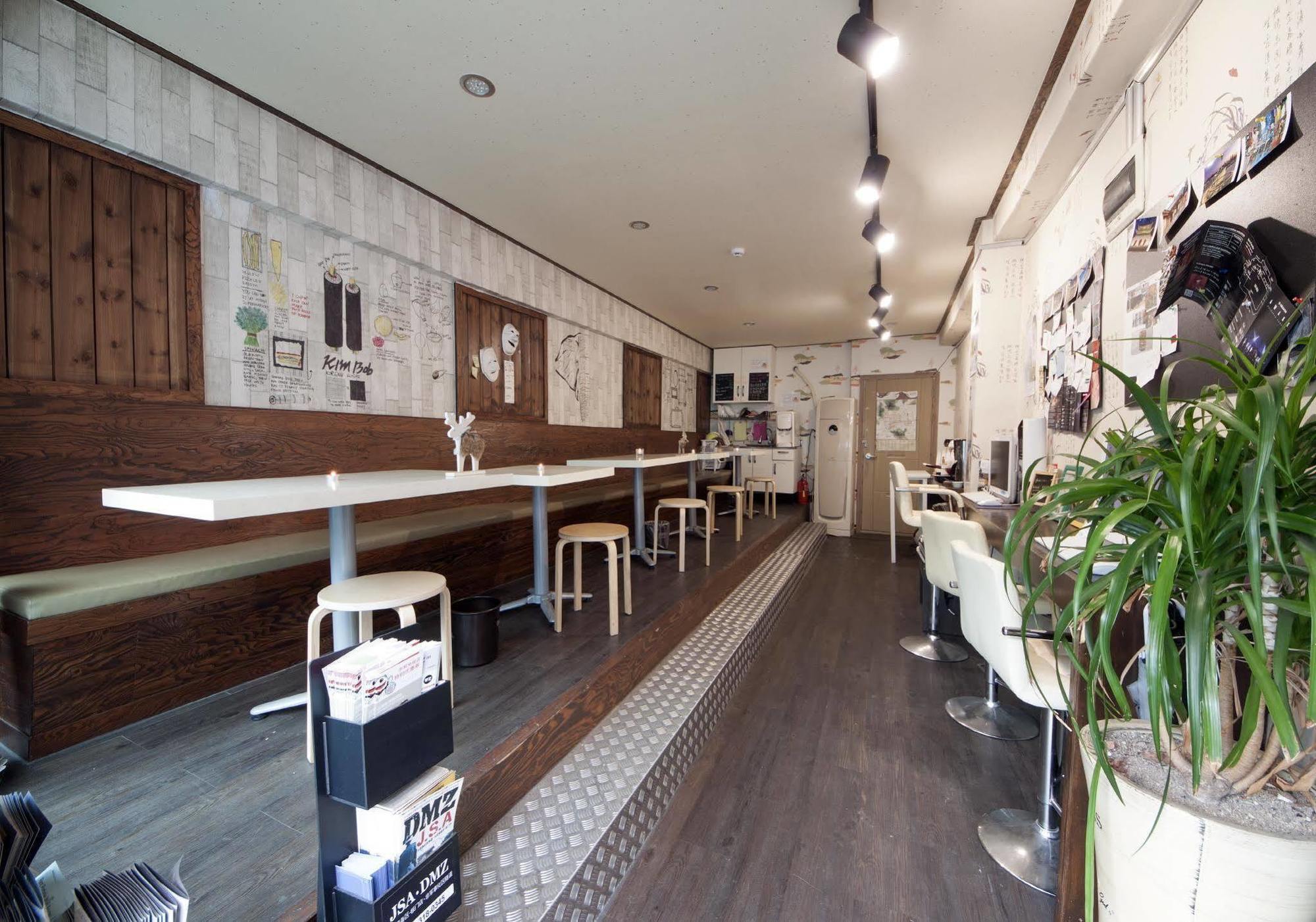首爾 新村k旅馆2号酒店 外观 照片